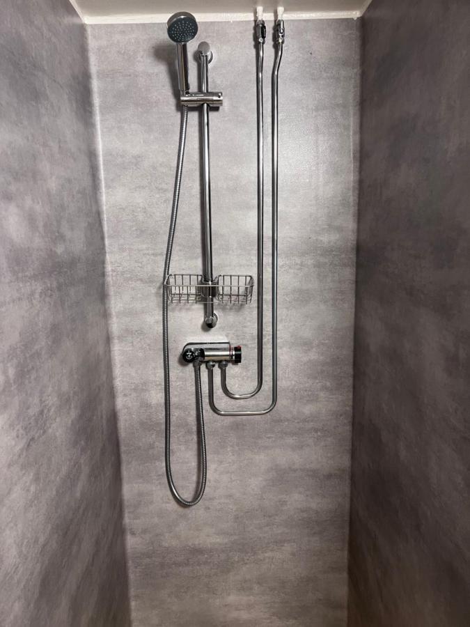 Appartement Laegenhet Med Egen Ingang. à Sundsvall Extérieur photo